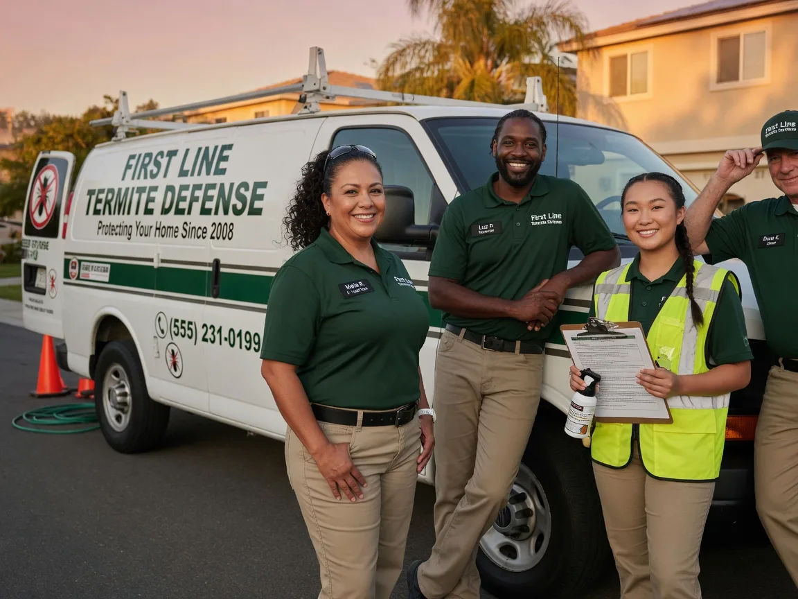 Termite Treatment company in Wilmot, AR