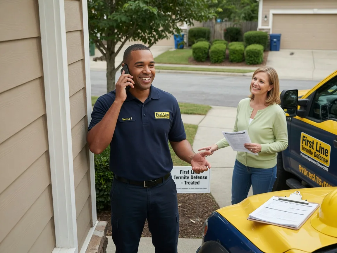 Termite Treatment Wilmot, AR FAQs